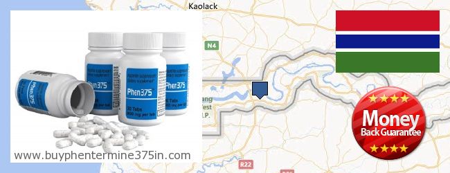 Où Acheter Phentermine 37.5 en ligne Gambia